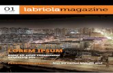 labriola magazine