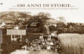 100 ANNI DI STORIE - catalogo mostra
