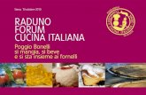 Forum Cucina Italiana Raduno 2010