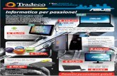 Tradeco s.r.l. Informatica per Passione - Offerte del mese di Maggio