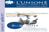 n.4 Unione-Aprile2011