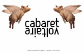 Cabaret Voltaire febbraio 2013
