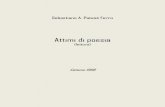 1988 - Sebastiano A. Patanè - Attimi di poesia