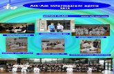 AIKAM - Informazioni Aprile 2012