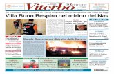 L'Opinione di Viterbo e Lazio nord - 30 novembre 2011