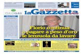 La Gazzetta del Molise - free press - 14/03/2009