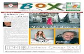 Periodico BOX n.3 anno 2009