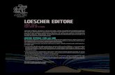 Loescher Editore - Catalogo Scuola Sec II grado 2011