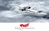 Brochure Sky Wings - Italiano