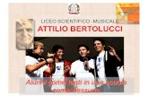 Il liceo Scientifico Attilio Bertolucci