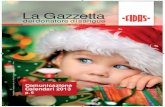 Gazzetta del Donatore - Dicembre 2012