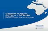 Sviluppare le Regioni dell'Africa e dell'Europa - 2010 - Urbanizzazione