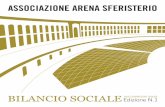 Associazione Arena Sferisterio | Bilancio sociale