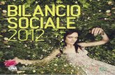 Bilancio Sociale 2012 CNA Parma