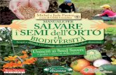 Manuale per salvare i semi dell'orto e difendere la biodiversità