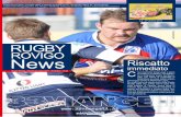 Rugby Rovigo News del 27 ottobre 2011 -  n2