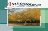 Ambiente Marche News n. 18 Novembre 2010