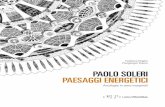 Paolo Soleri Paesaggi Energetici