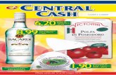 volantino central cash 14.05.2012