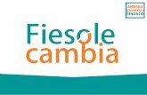 Fiesole Cambia