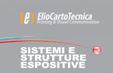 Strutture Espositive ElioCartoTecnica