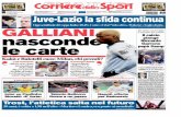 Corriere Dello sport 22-01-2013