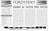 Forza Fides - 12-03-2011