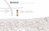 Report triennale 2008-2009-2010