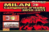 Milan 2010-2011 18!