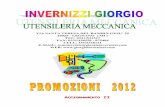 Catalogo promozioni 2012 - Aggiornamento II