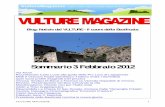 Vulture Magazine, 3 Febbraio 2012