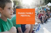 Docusponsor Fiuggi Family Festival 2014