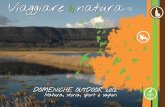 Domeniche Outdoor 2012  - Natura, storia, sport e sapori