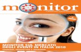 Monitor sul Mercato degli Eventi in Italia 2010 - 6° Edizione