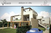 Complesso Immobiliare Vicerè - Abitare in villa
