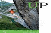 UP european climbing report 2010