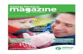 Alphega Farmacia Magazine n°4 Dicembre 2008-Febbraio 2009