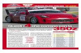 Articolo Autosprint Nissan 350Z Challenge