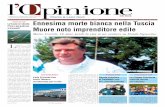 L'Opinione di Viterbo e Lazio Nord - 15 Ottobre 2010