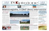L'Opinione di Viterbo e Lazio nord - 14 agosto 2011