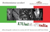 Testimonianze secolari: L'Unit  d'Italia