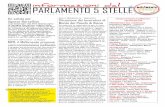 Numero 4 - Informazioni dal Parlamento 5 Stelle