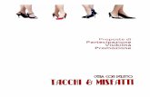 Tacchi&Misfatti. Offerta partner