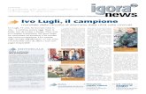 Igora News Maggio 2005