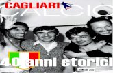Cagliari Calcio - Speciale Scudetto