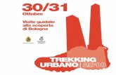 Trekking Urbano 2010