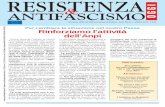 Resistenza & Antifascismo Oggi - ottobre 2010