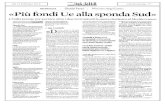 La Rassegna Stampa dell'UDC Veneto del 16.02.12