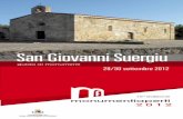 San Giovanni Suergiu 2012
