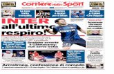 Corriere Dello Sport 16/01/2013